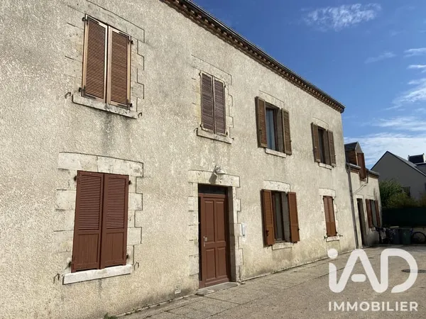 Appartement 2 pièces 20 m²