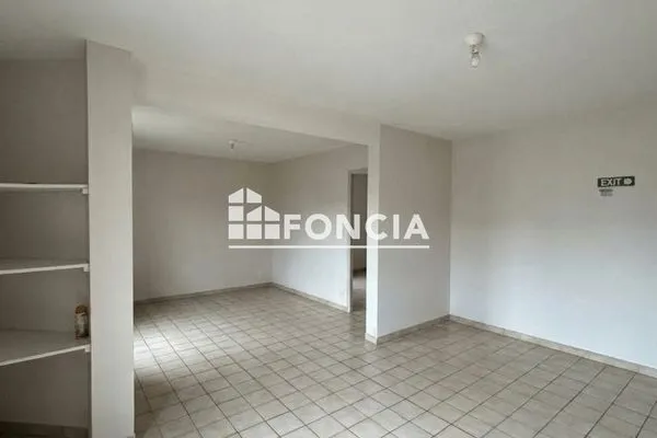 Appartement 2 pièces 53 m²