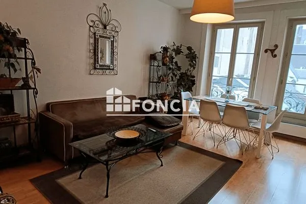 Appartement 4 pièces 108 m²