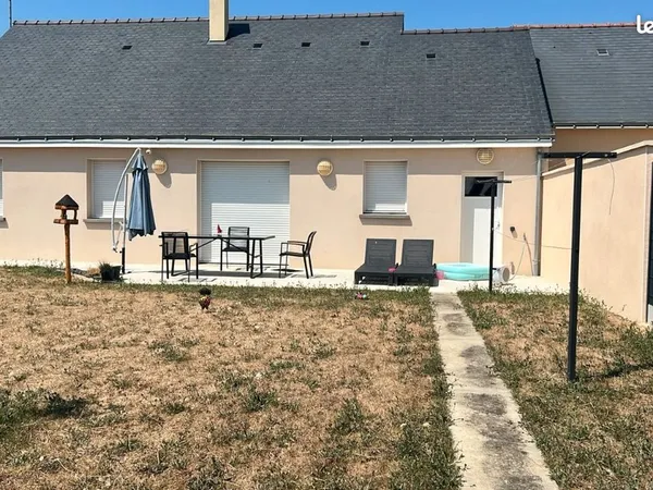 Location maison plein pied