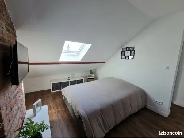 Studio tout confort pour étudiant