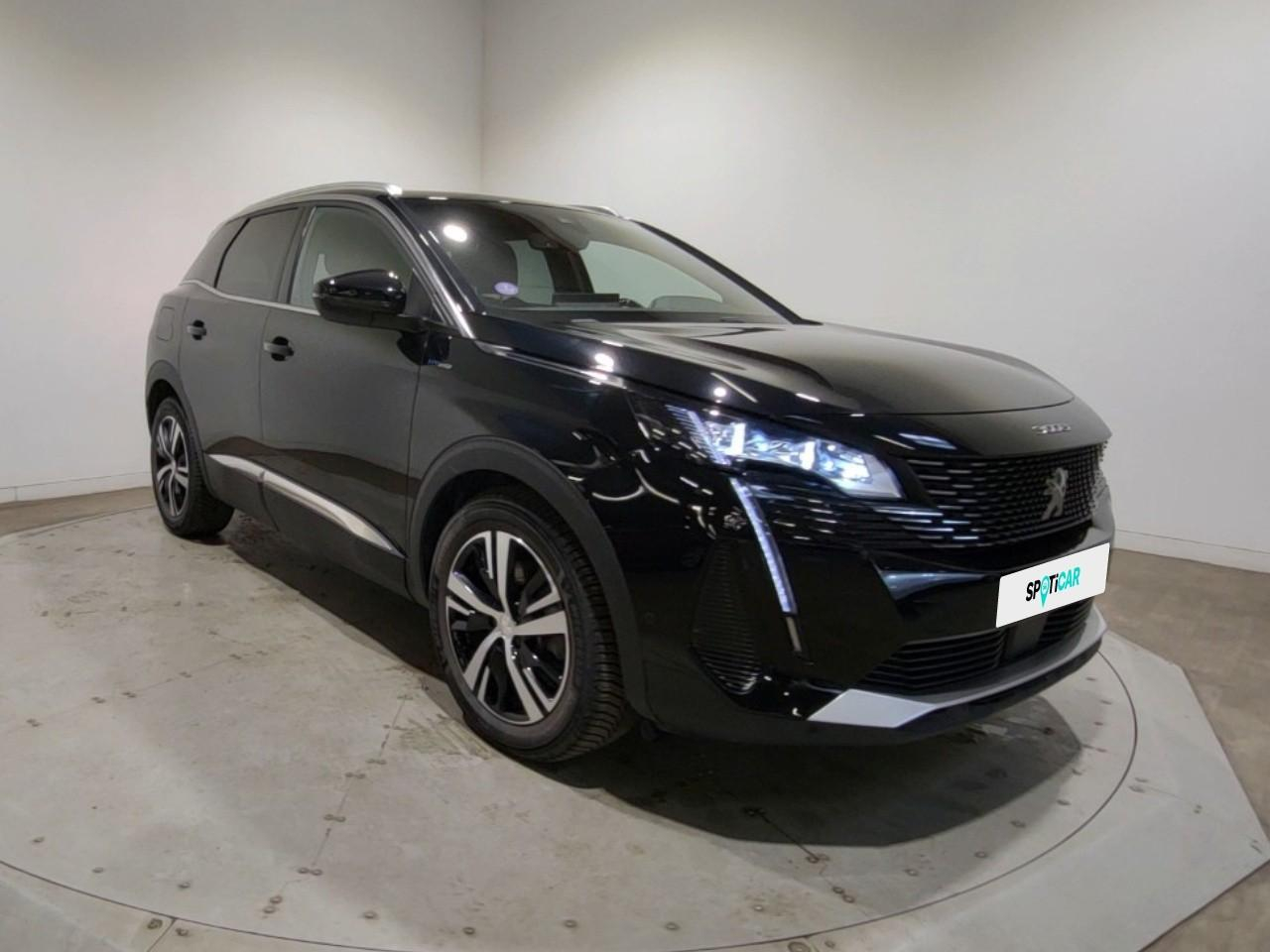 Peugeot 3008 hybrid 225 e-eat8 gt — photo 7