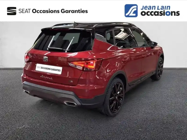 Seat Arona 1.0 tsi 95 ch start/stop bvm5 — photo 2