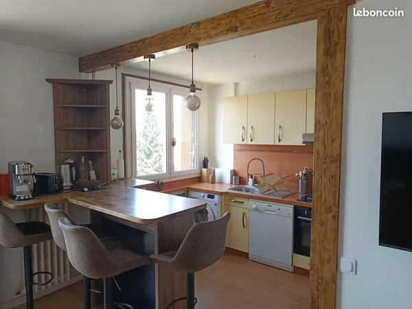 Appartement T3 bis