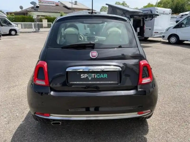 Fiat 500 1.2 8v 69ch lounge — photo 7