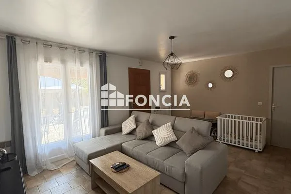 Maison 4 pièces 80 m²