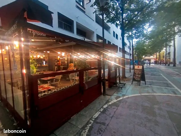 Vend restaurant italien