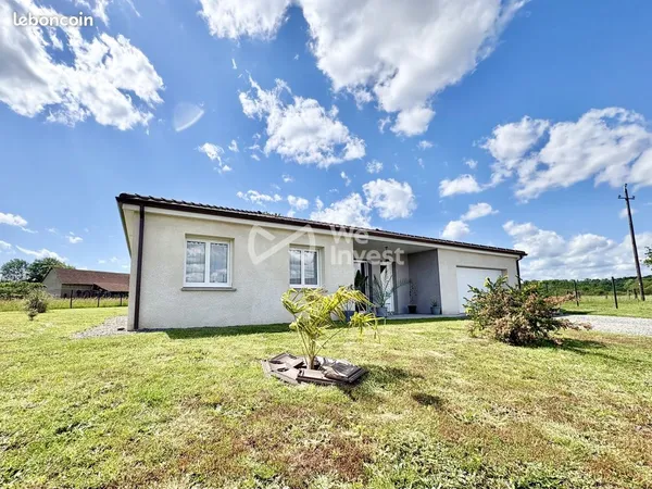 Villa 5 pièces 105 m²