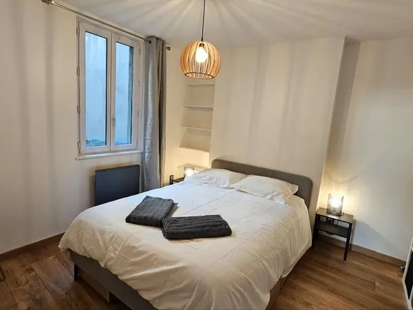 Appartement 3 pièces en duplex meublé dans le coeur historique de Dijon