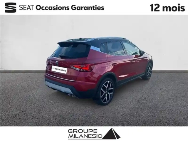 Seat Arona 1.0 ecotsi 115 ch start/stop bvm6 — photo 6