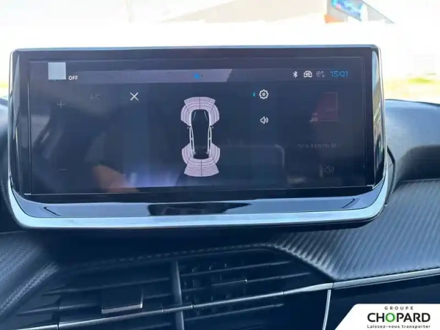 Peugeot 208 hybrid 110 ch e-dcs6 — photo 64