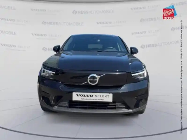 Volvo C40 recharge 231ch start — photo 2