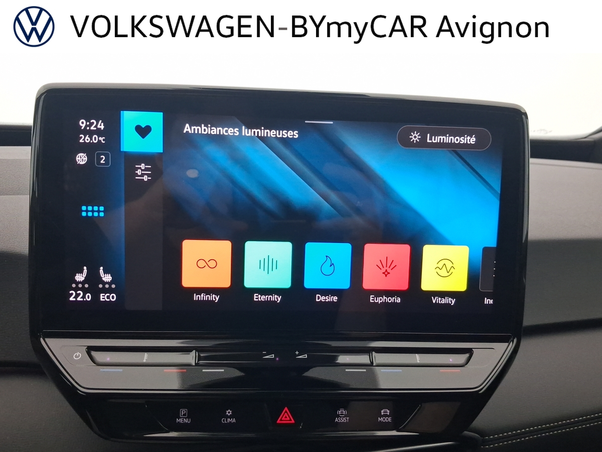 Volkswagen ID.3 204 ch Pro — photo 28