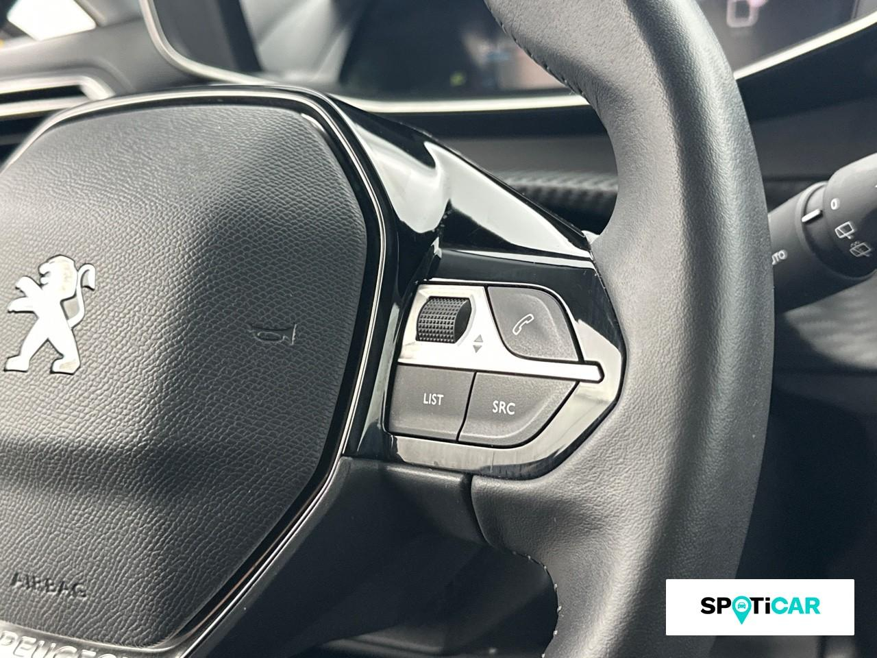 Peugeot 208 1.2 puretech 100ch s&s allure  pack — photo 16