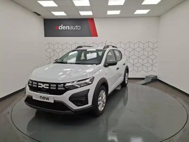 Dacia Sandero tce 90 — photo 1