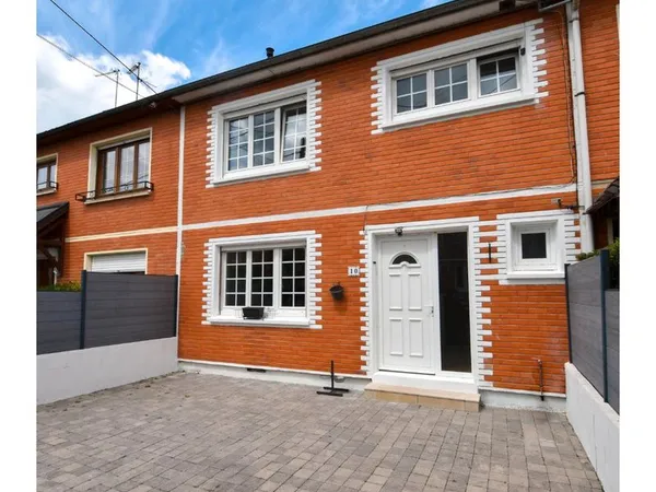 Maison 4 chambres