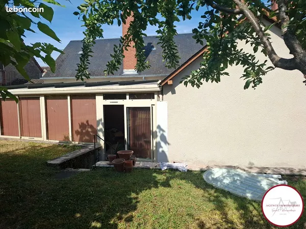 Maison 4 pièces 71 m²