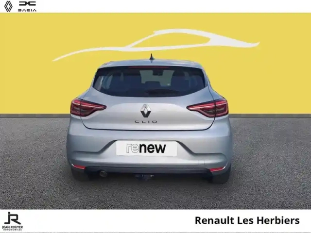 Renault Clio 1.0 tce 90ch equilibre — photo 11
