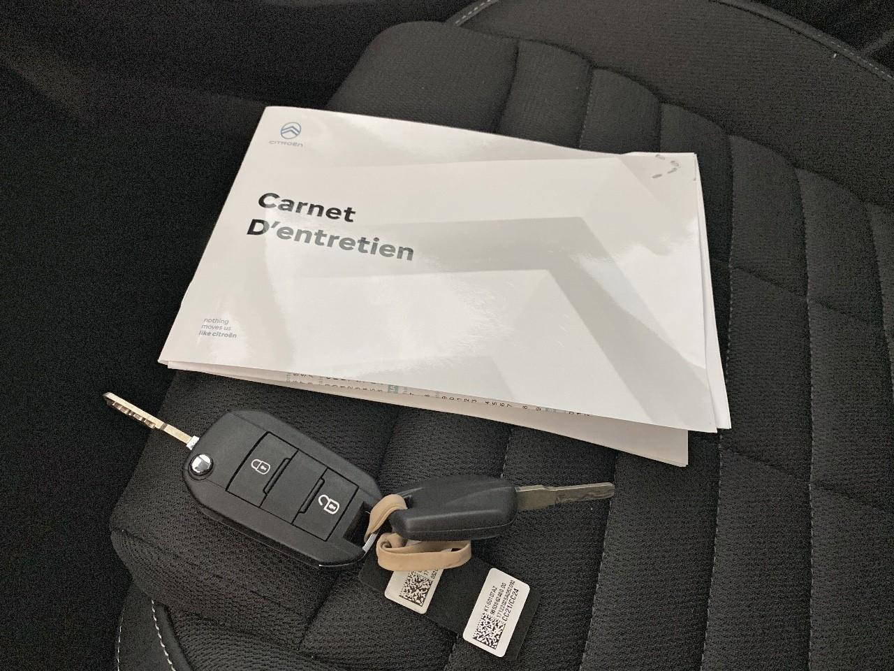 Citroën C3 Aircross hybride 145 ch aut max — photo 18