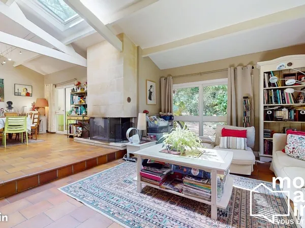Maison 7 pièces 193 m²