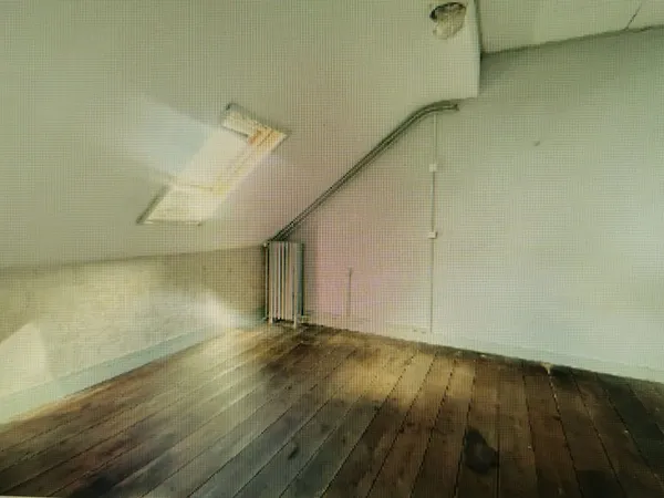 Vends appartement à rénover