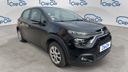Citroen C3 1.5 BlueHDi 100 - Feel – 2021 – 51850 km – Diesel – Boîte Manuelle — photo 4