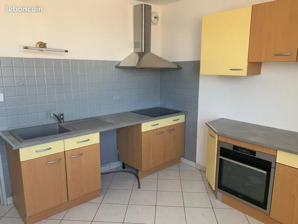 Location d'appartement