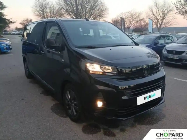 Peugeot Expert ca fixe m diesel 150 ch automatique — photo 92