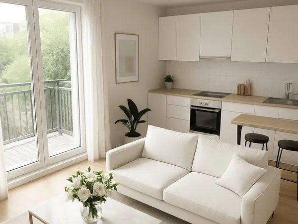 Appartement 1 pièce 29 m²