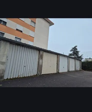 Garage aérien