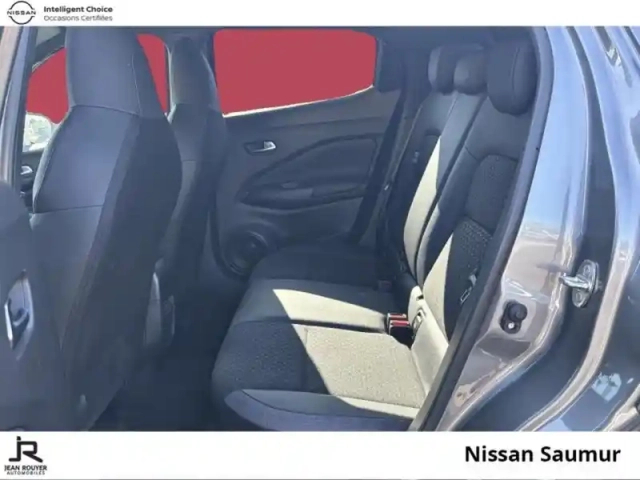 Nissan Juke 1.0 dig-t 114ch n-connecta 2024 — photo 4