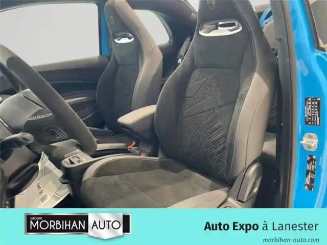 Abarth 500 e 155 ch — photo 73