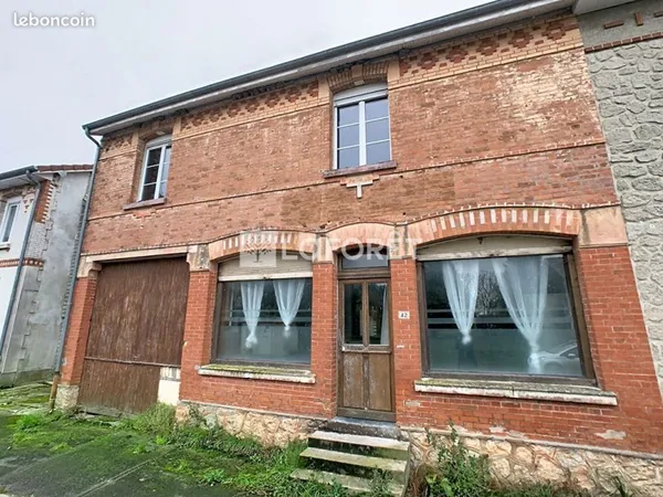 Maison 7 pièces 165 m²
