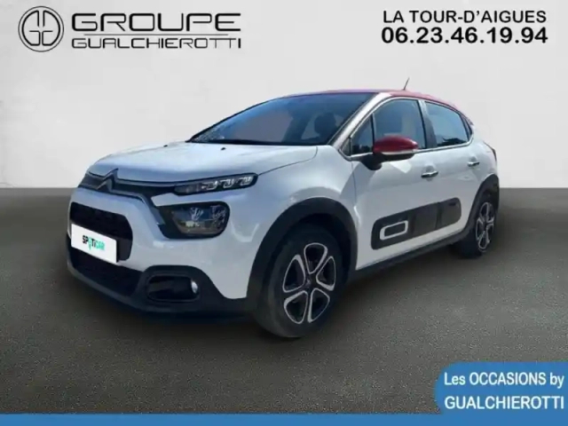 Citroën C3 1.2 puretech 83ch s&amp;s shine — photo 1