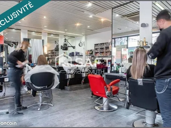 Boutique 50 m²