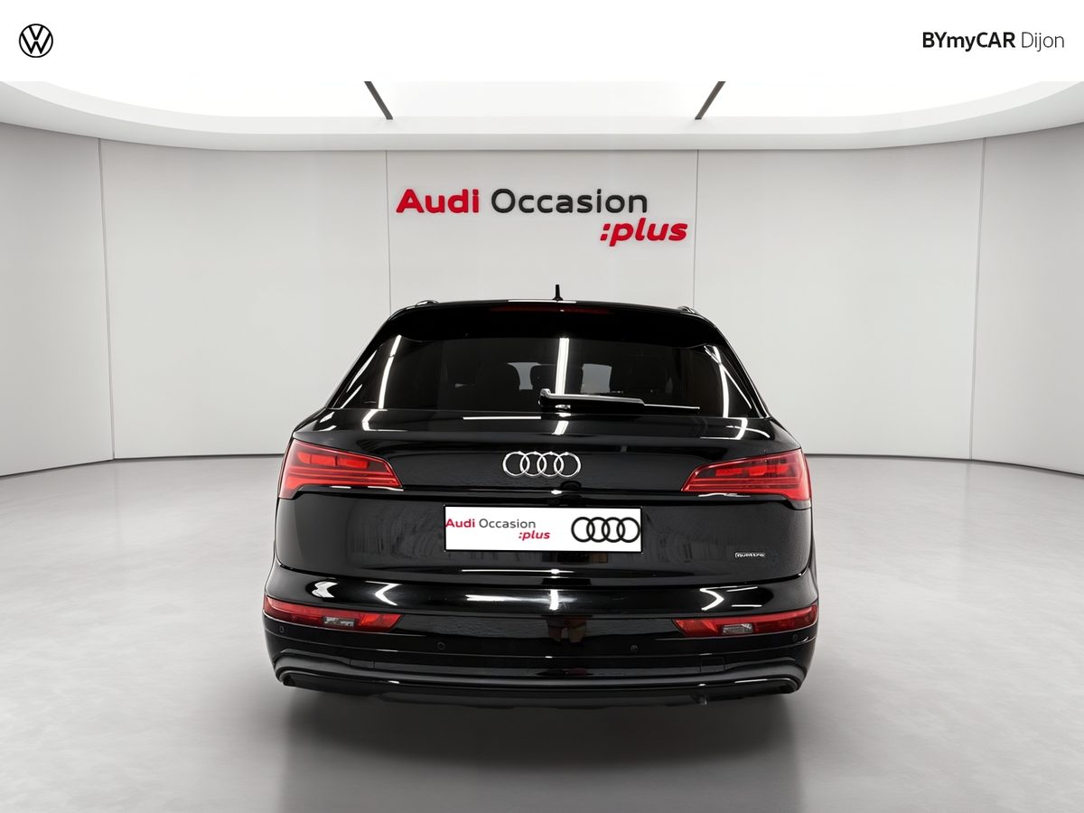 Audi Q5 50 TFSIe 299 S tronic 7 Quattro — photo 4