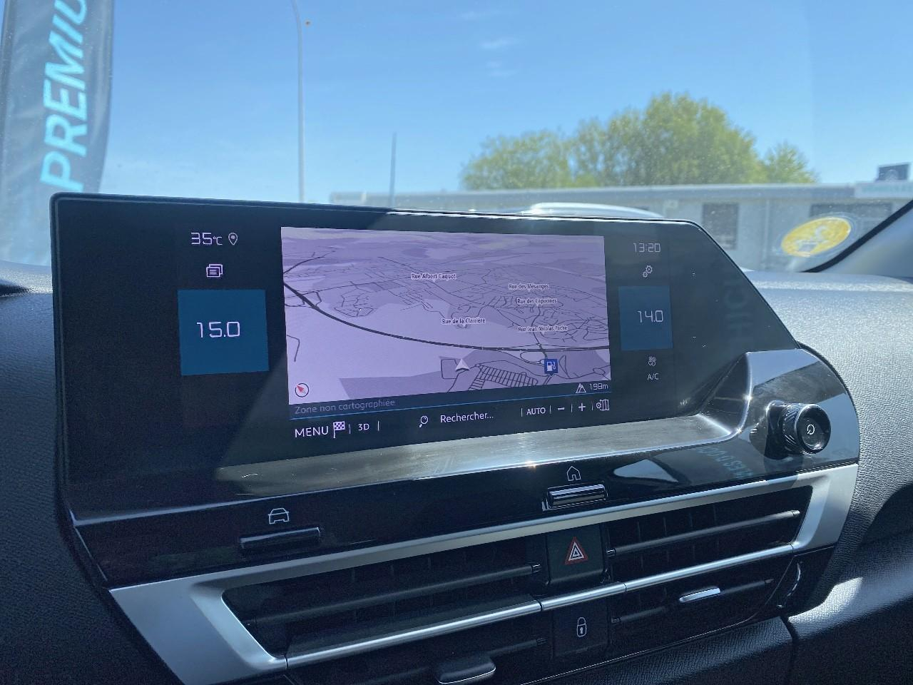 Citroën C4 bluehdi 110ch s&s live pack business — photo 12