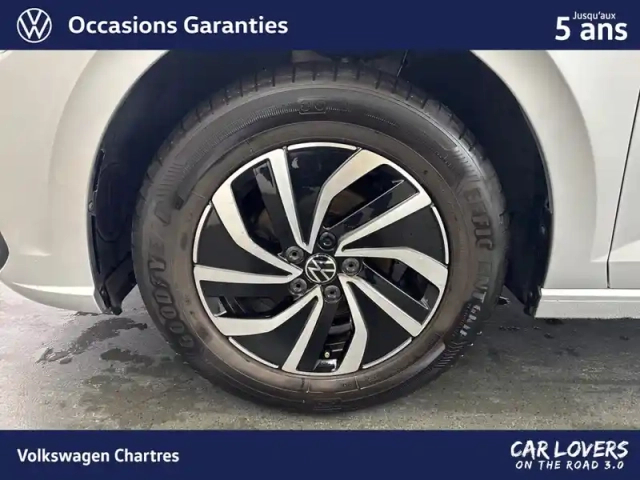 Volkswagen Polo 1.0 tsi 95 s&amp;s dsg7 — photo 9