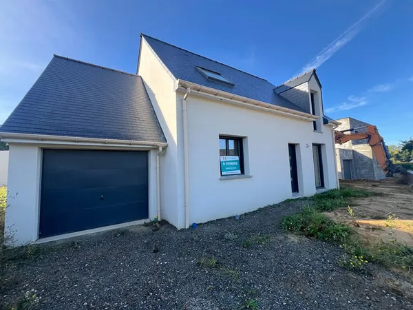 MAISON NEUVE 4 chambres - garage et jardin