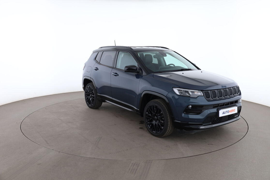 Jeep Compass 1.3 GSE T4 PHEV 4xe S AT6 — photo 7