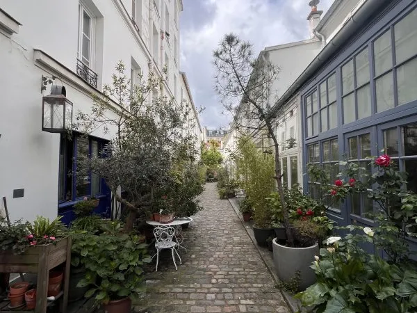 Loue appartement 55m² août
