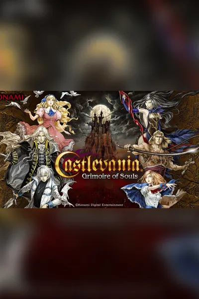 Castlevania: Grimoire of Souls