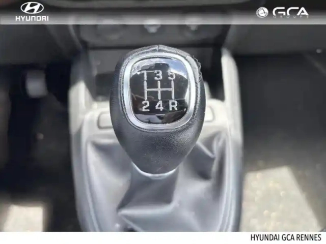 Hyundai I10 1.2 84ch n line — photo 9