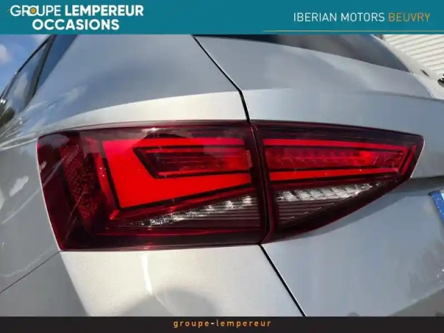Seat Ateca 2.0 tdi 150ch start&amp;stop xperience dsg7 — photo 8