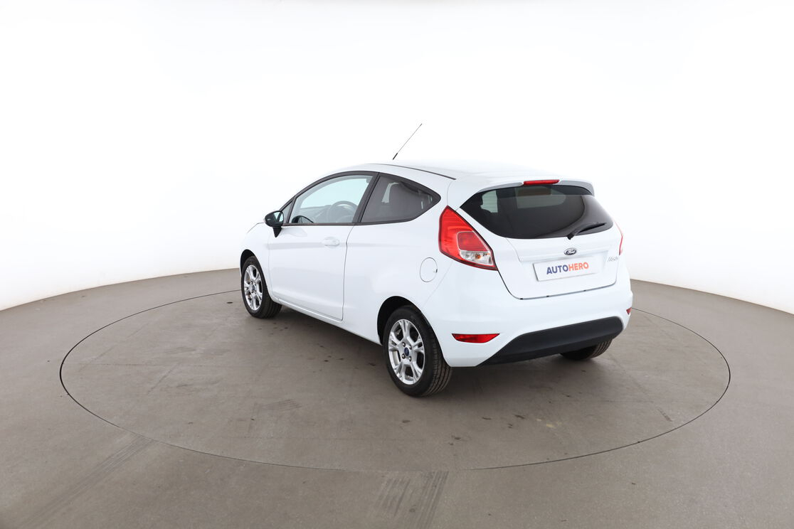 Ford Fiesta 1.25 Edition — photo 3