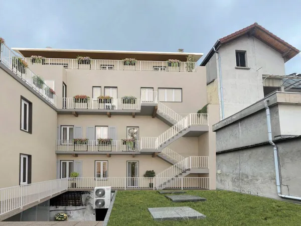 Appartement 3 pièces 50 m²