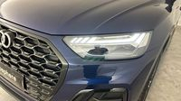 Audi Q5 Sportback 40 TDI Mild Hybrid 204ch S line quattro S tronic 7 — photo 17
