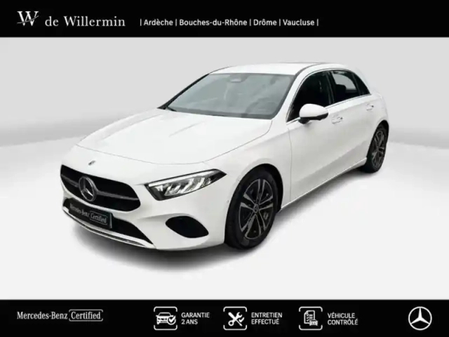 Mercedes Classe A 200 progressive line — photo 1