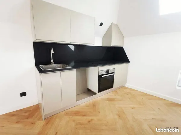 Appartement 2 pièces 52 m²