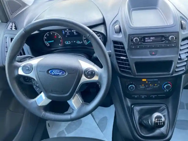 Ford Transit Connect fourgonnette l2 1.0e 100ch e85 trend business — photo 3